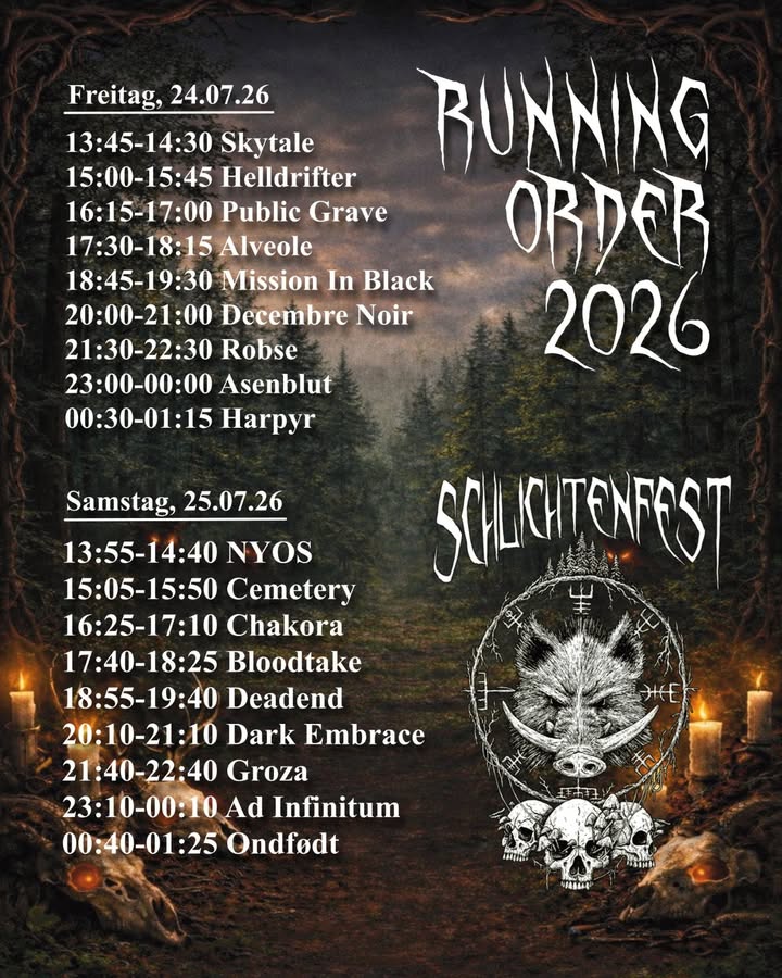 Schlichtenfest e.V