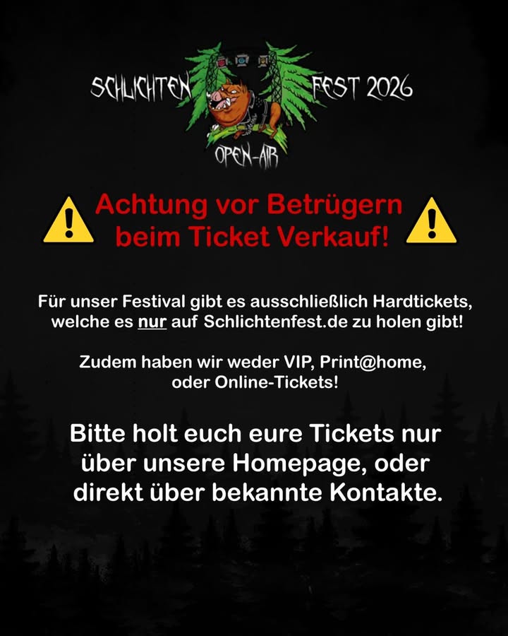 Schlichtenfest e.V