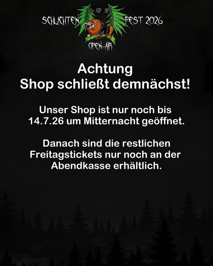 Schlichtenfest e.V