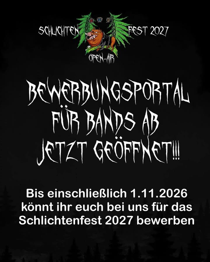 Schlichtenfest e.V